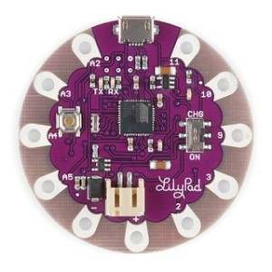 Arduino LilyPad USB