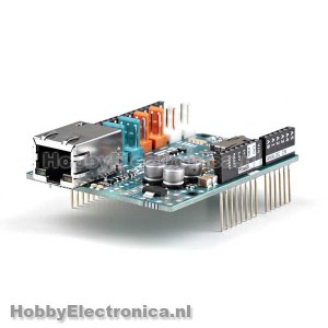 Arduino ethernet shield