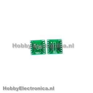 SOIC-14 TSSOP-14