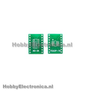 SOIC-16 TSSOP-16