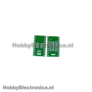 SOIC-24 TSSOP-24