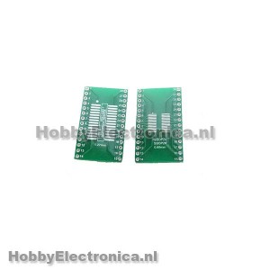 SOIC-28 TSSOP-28