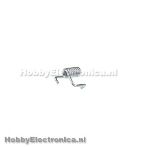 Belt Locking Torsion Spring