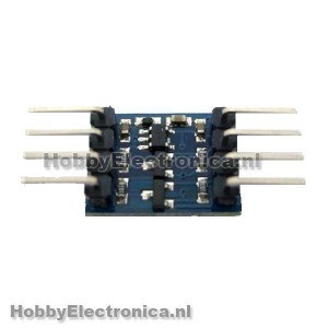 I2C level conversie