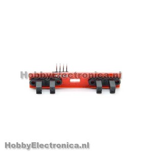 Car snelheid module