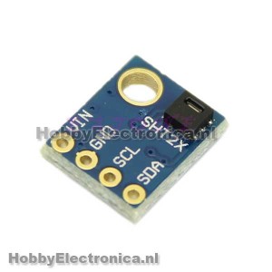 Vochtigheid sensor SHT21 gy-21