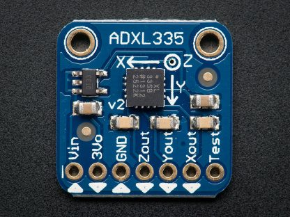 ADXL335 5V 3 assige accelerometer