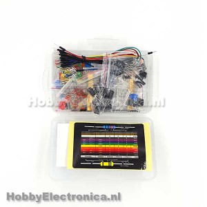 Electronica starter kit