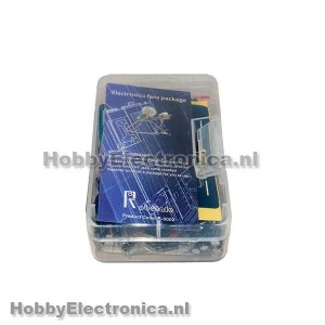 Electronica starter kit
