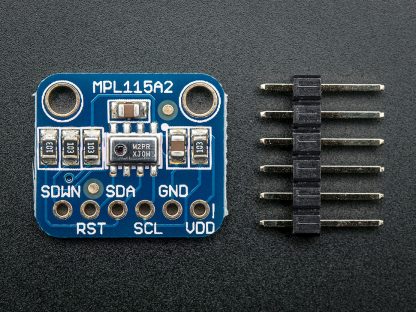 MPL115A2 I2C Barometer druk temperatuur sensor