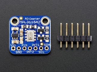 MPL3115A2 I2C Barometer