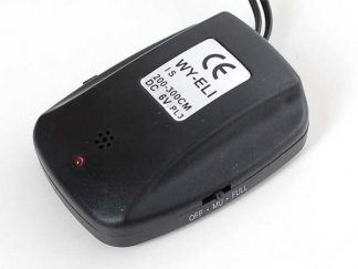 EL Wire 6V Sound Activated Pocket Inverter