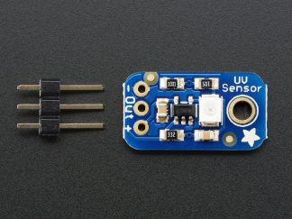 Analoge UV licht sensor breakout - GUVA-S12SD