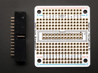 Perma-Proto Raspberry Pi Breadboard PCB Kit