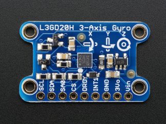 L3GD20H Triple-Axis Gyro Breakout Board