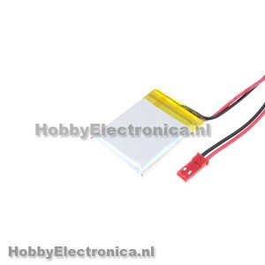 Li-Po batterij 1350mAh
