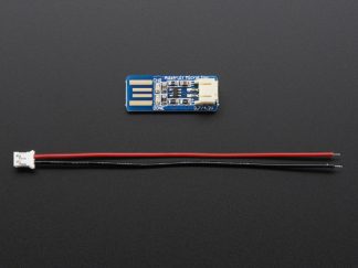 Micro Lipo USB LiIon LiPoly lader