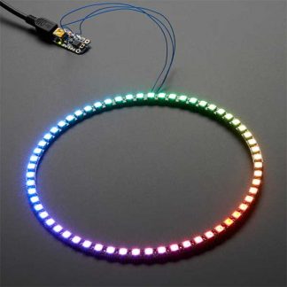 NeoPixel Ring 60 x WS2812 5050 RGB LED