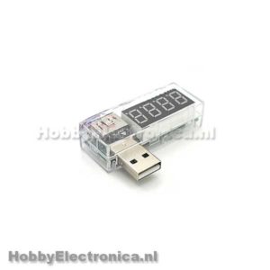 USB Charger Doctor