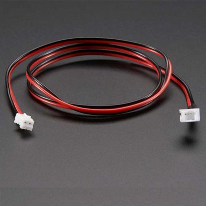 JST 2-pin verleng kabel