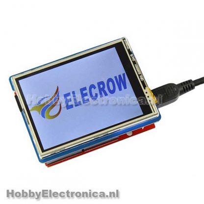 2.8 TFT Touch Shield