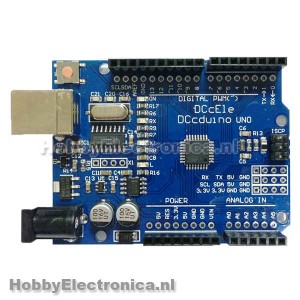 Dccduino Uno