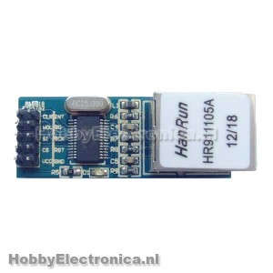 ENC28J60 mini
