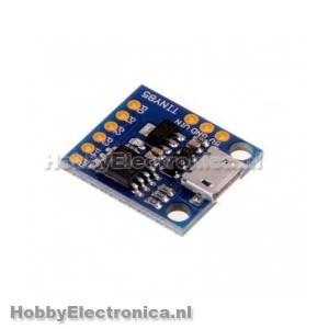 Digispark micro USB