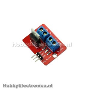 MOS FET Driver Module IRF520