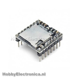 Mini MP3 Player Module