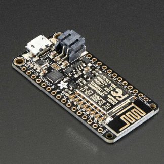 Feather HUZZAH met ESP8266 WiFi