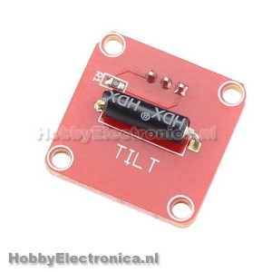 Crowtail Tilt Switch