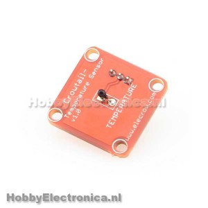Crowtail thermistor temperatuursensor