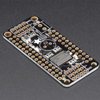 8-Channel PWM of Servo FeatherWing