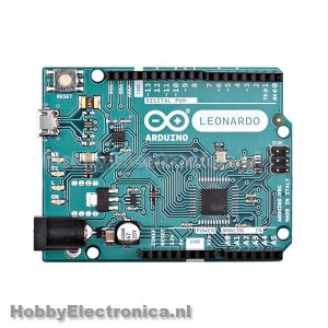 Arduino Leonardo