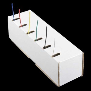 Aansluitdraad assortiment