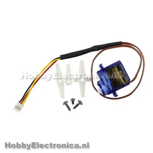 Crowtail 9G Servo