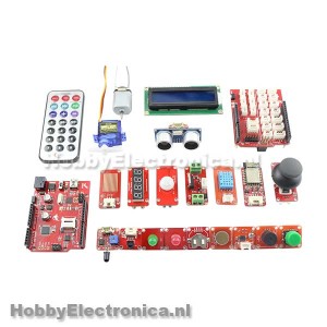 Crowtail Advanced Kit Arduino