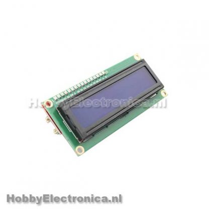 Crowtail I2C LCD