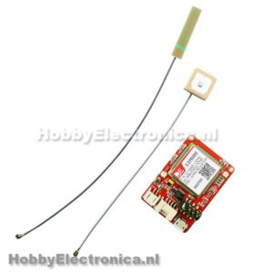 Crowtail SIM808 GSM GPS