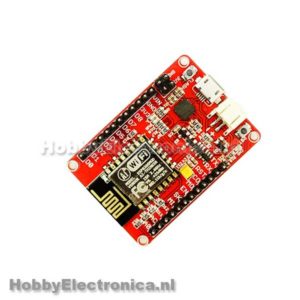 ESP8266 IOT Bord