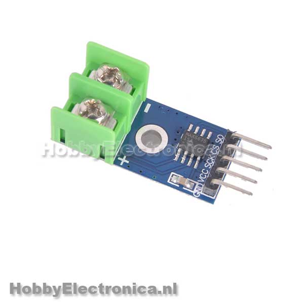 K-type Thermocouple temperatuur module 0-800 graden