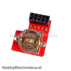 Raspberry Pi RTC module