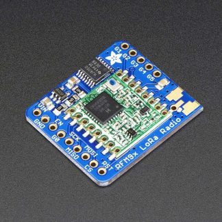 RFM95W LoRa Radio Transceiver Breakout