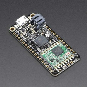Feather 32u4 RFM95 LoRa Radio 433