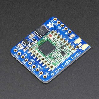 RFM95W LoRa Radio Transceiver 433 MHz