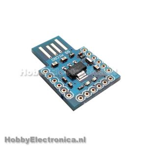 ATMega32U4 USB bord