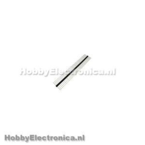 Header male 40 pin 15MM