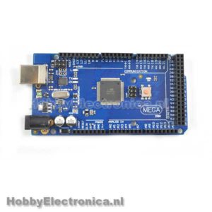 Arduino Mega 2560 CH340G compatibel