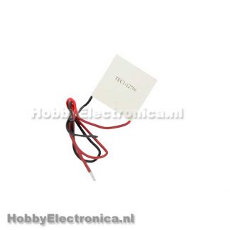 Thermoelectric Cooler TEC1-12706
